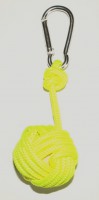 Porte - clés "Pomme de Touline"